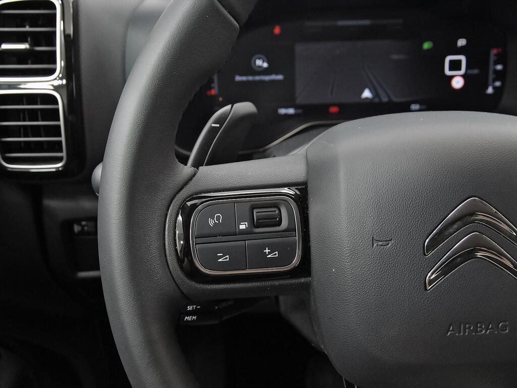 Citroën C5 Aircross HYBRID 100kW (136CV) e-DCS6 Plus 18