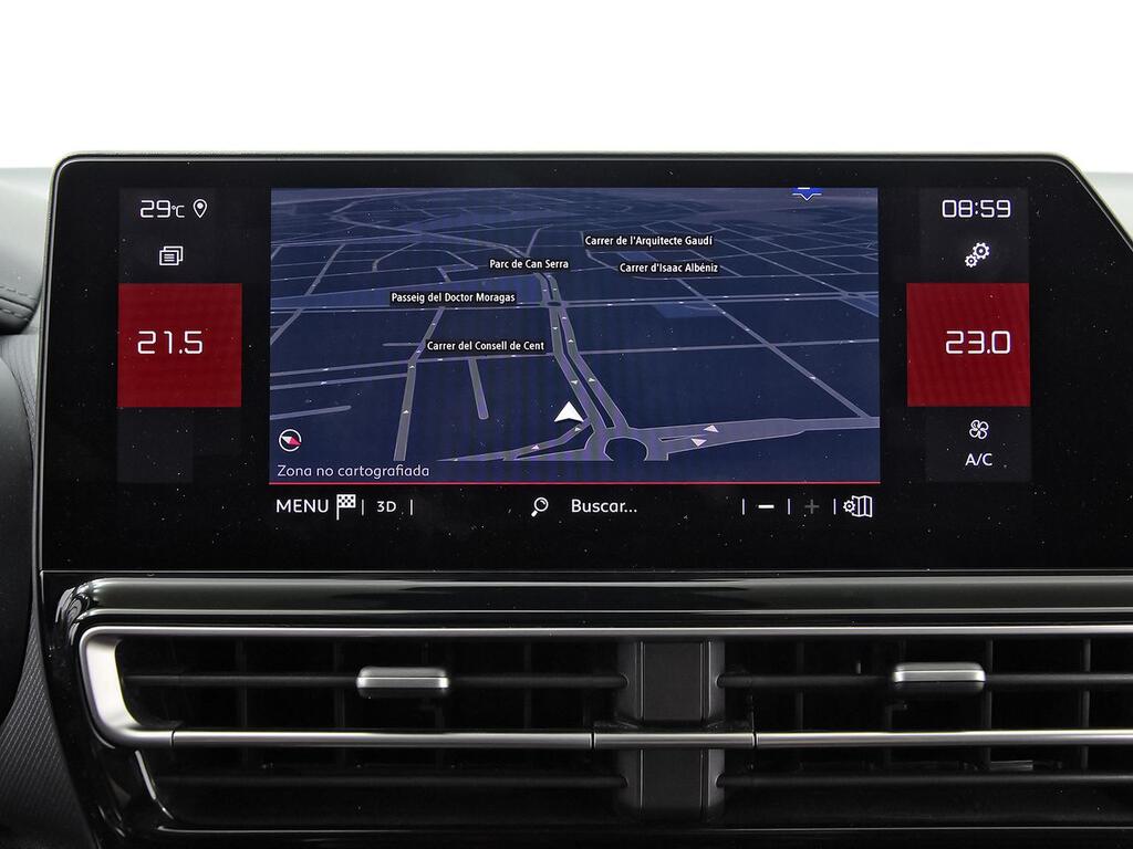 Citroën C5 Aircross HYBRID 100kW (136CV) e-DCS6 Plus 21