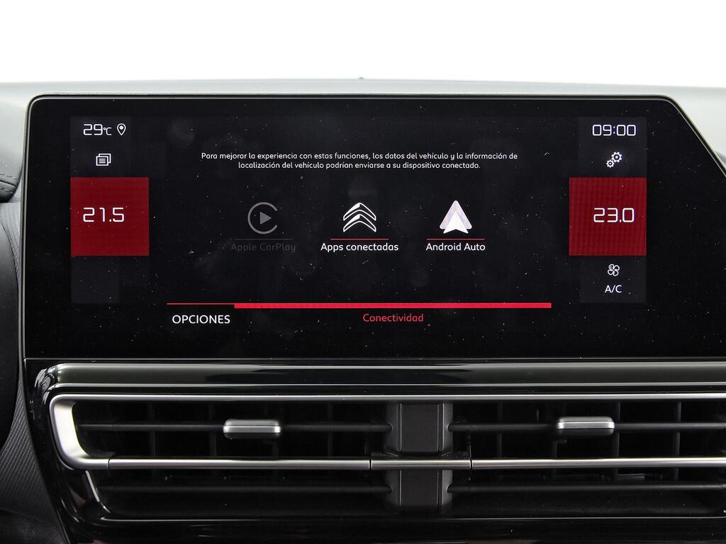 Citroën C5 Aircross HYBRID 100kW (136CV) e-DCS6 Plus 23