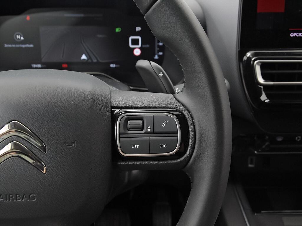 Citroën C5 Aircross HYBRID 100kW (136CV) e-DCS6 Plus 19