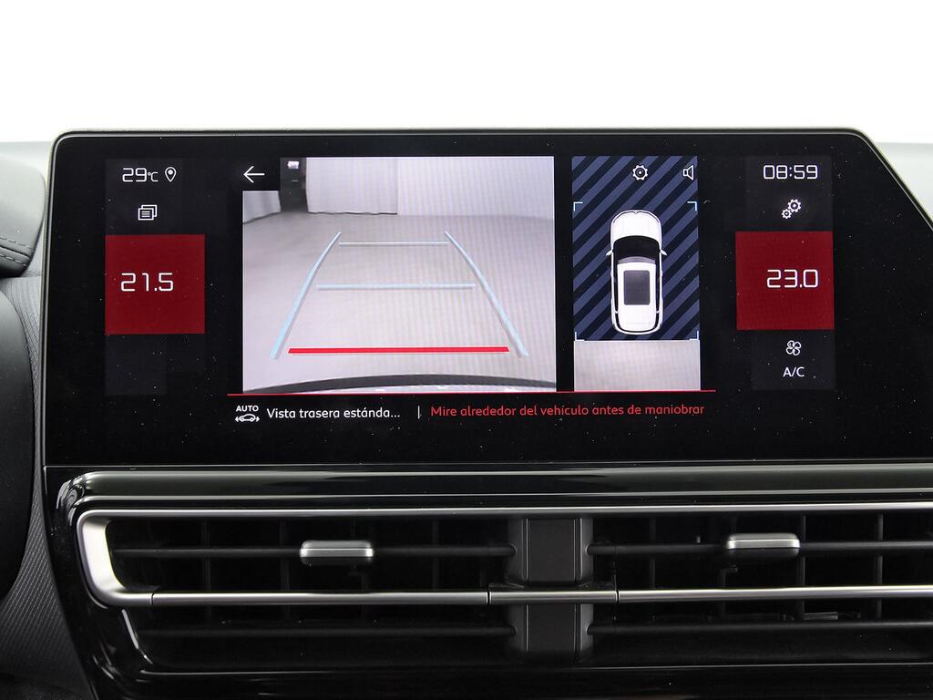 Citroën C5 Aircross HYBRID 100kW (136CV) e-DCS6 Plus 22