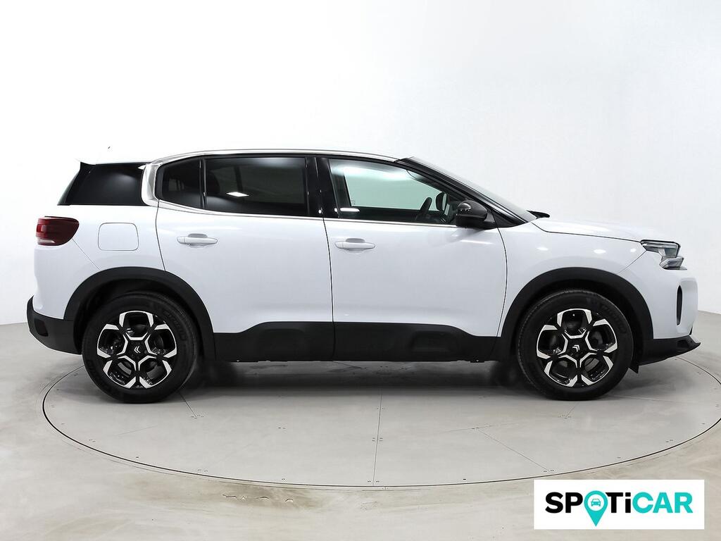 Citroën C5 Aircross HYBRID 100kW (136CV) e-DCS6 Plus 3