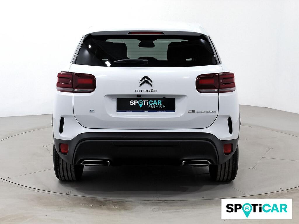 Citroën C5 Aircross HYBRID 100kW (136CV) e-DCS6 Plus 6