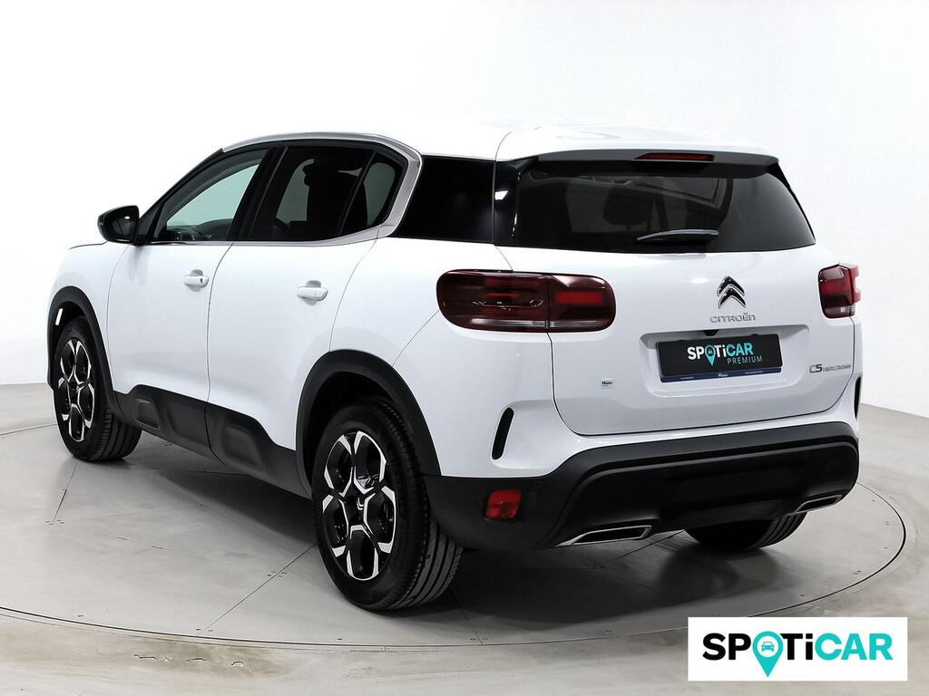 Citroën C5 Aircross HYBRID 100kW (136CV) e-DCS6 Plus 2