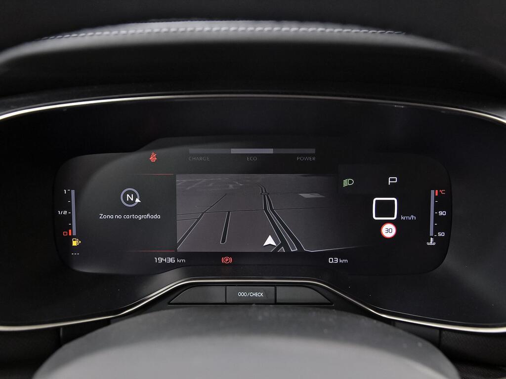 Citroën C5 Aircross HYBRID 100kW (136CV) e-DCS6 Plus 15