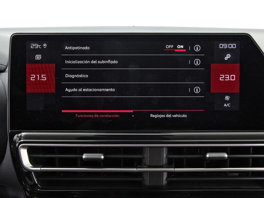 Citroën C5 Aircross HYBRID 100kW (136CV) e-DCS6 Plus 24