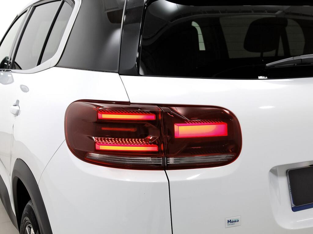 Citroën C5 Aircross HYBRID 100kW (136CV) e-DCS6 Plus 33