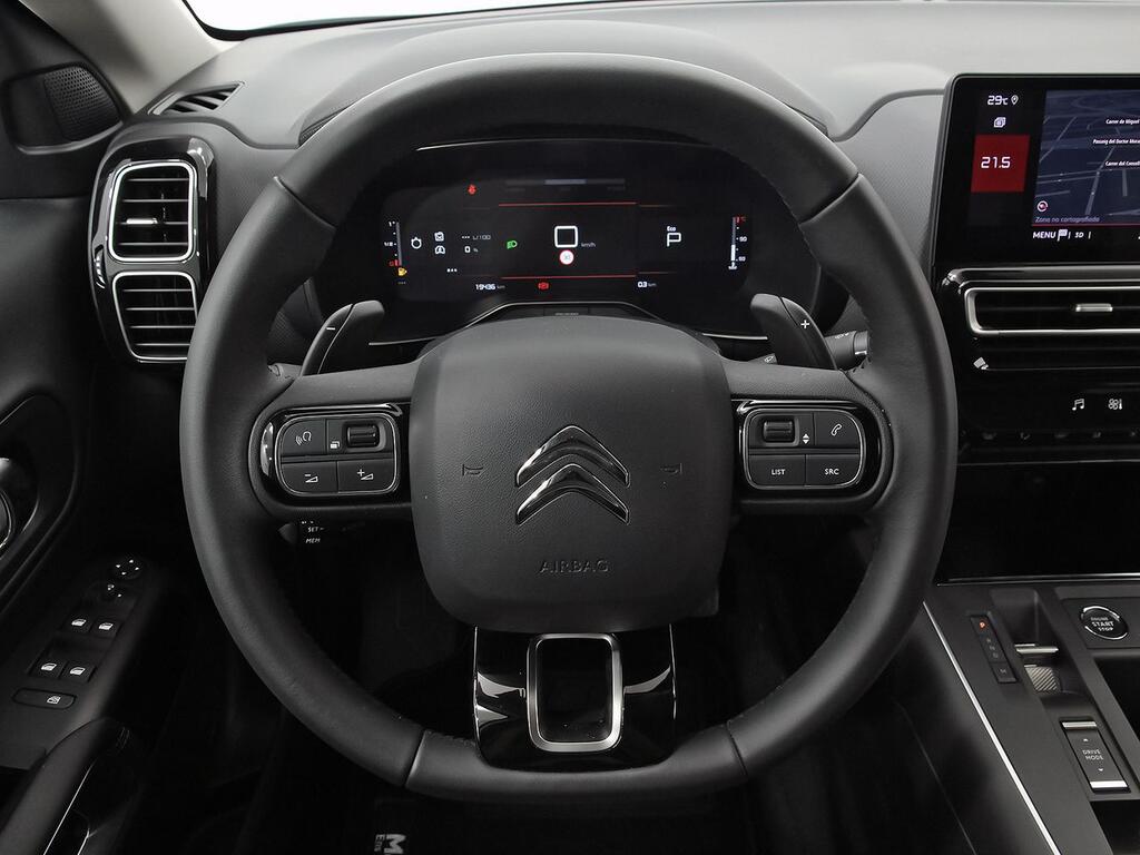 Citroën C5 Aircross HYBRID 100kW (136CV) e-DCS6 Plus 20