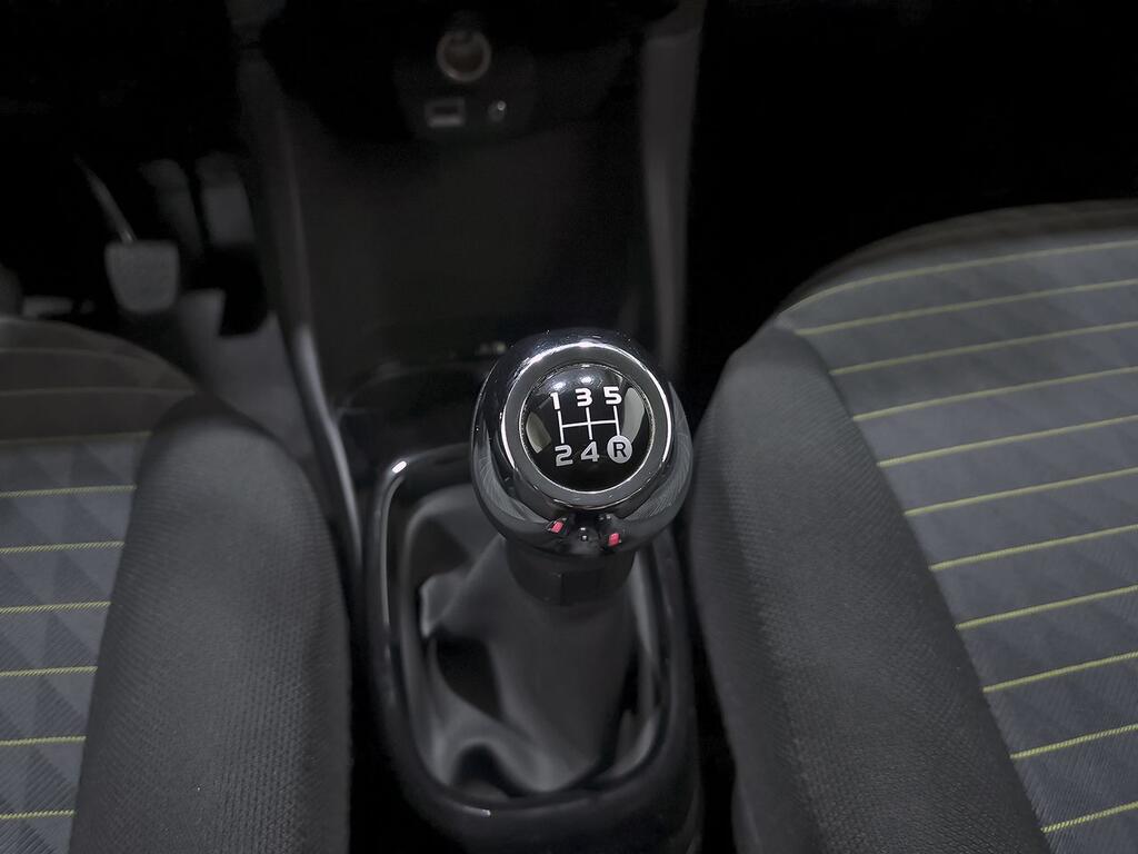 Peugeot 108 Active VTi 52kW (72CV) 24
