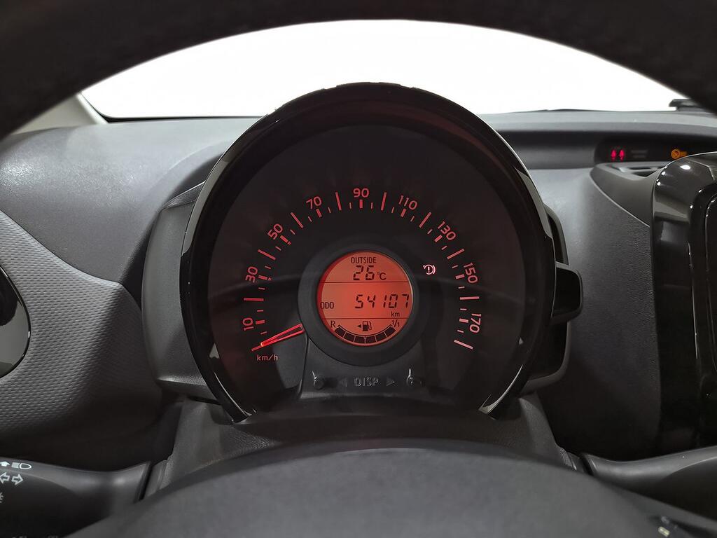 Peugeot 108 Active VTi 52kW (72CV) 13