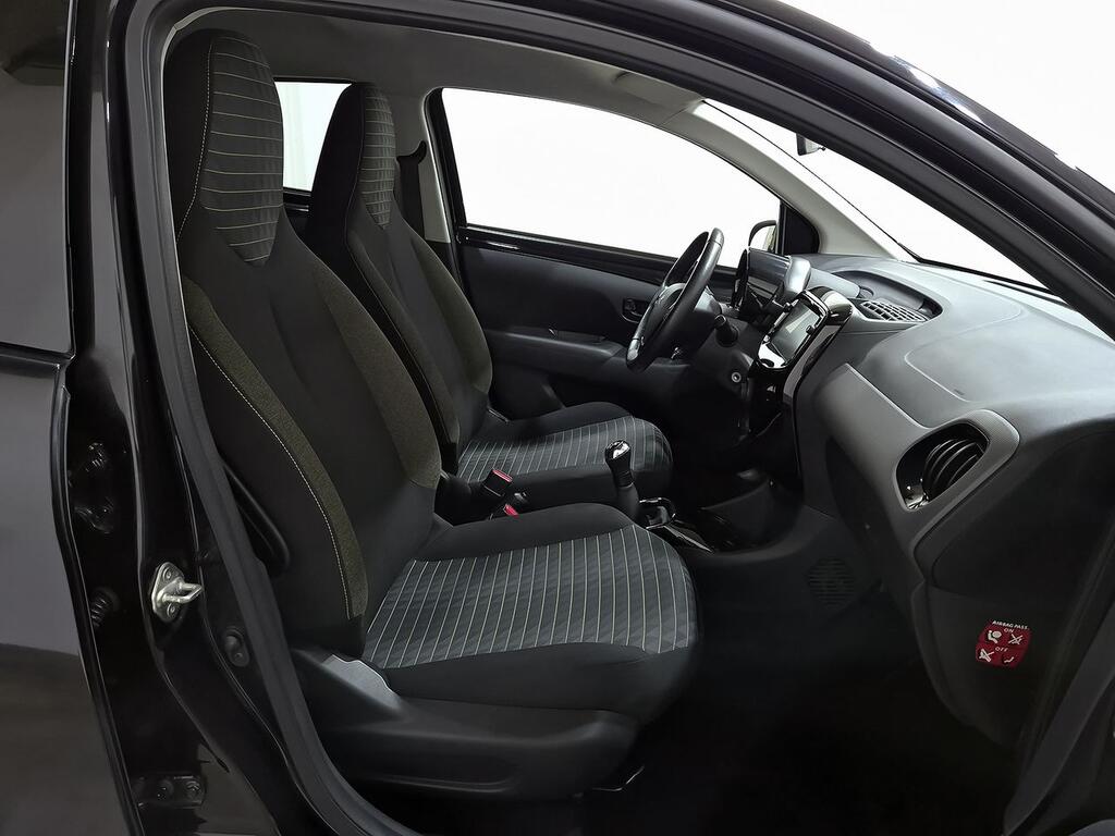 Peugeot 108 Active VTi 52kW (72CV) 7