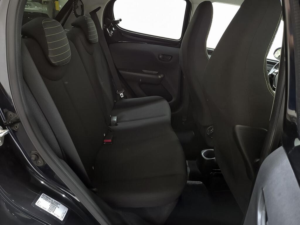 Peugeot 108 Active VTi 52kW (72CV) 8