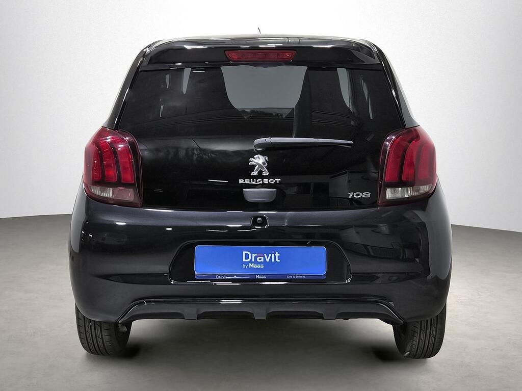 Peugeot 108 Active VTi 52kW (72CV) 5
