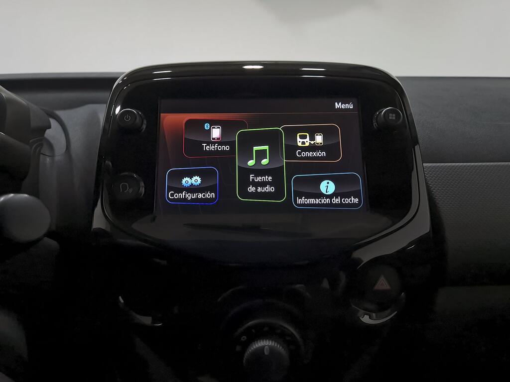 Peugeot 108 Active VTi 52kW (72CV) 19
