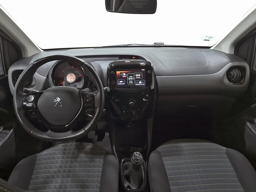 Peugeot 108 Active VTi 52kW (72CV) 6