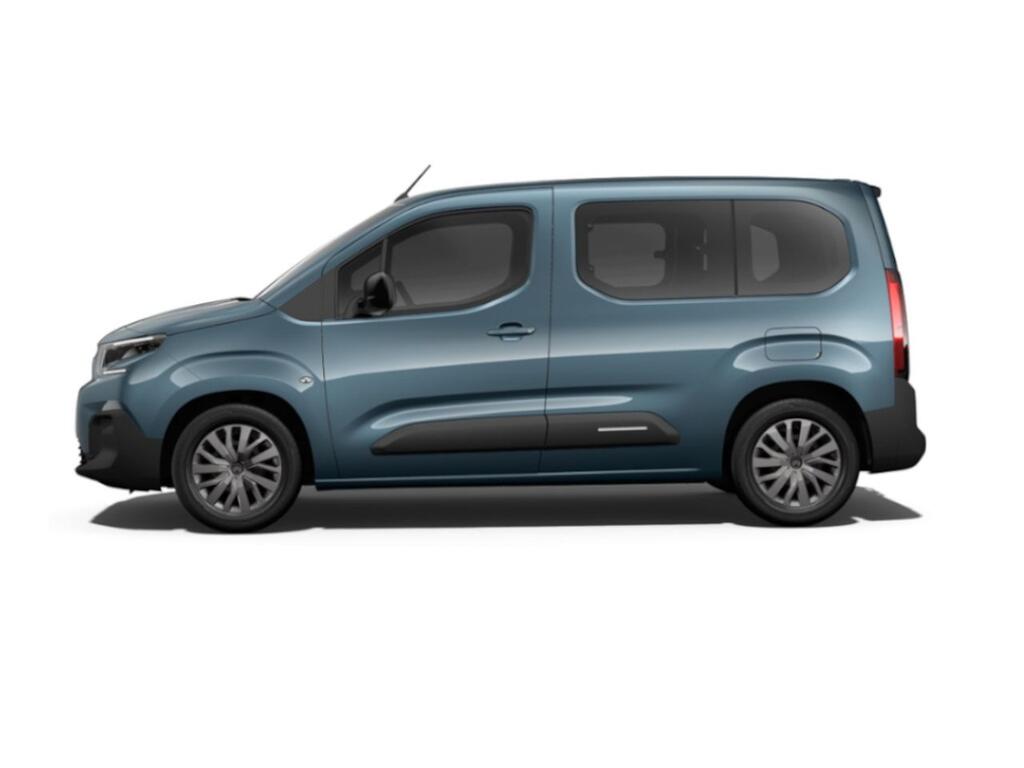 Citroën Berlingo Talla M BlueHDi 100 S&S PLUS 1