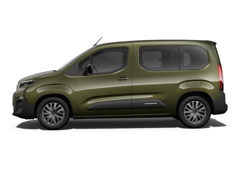 Citroën Berlingo Talla M BlueHDi 100 S&S PLUS 1