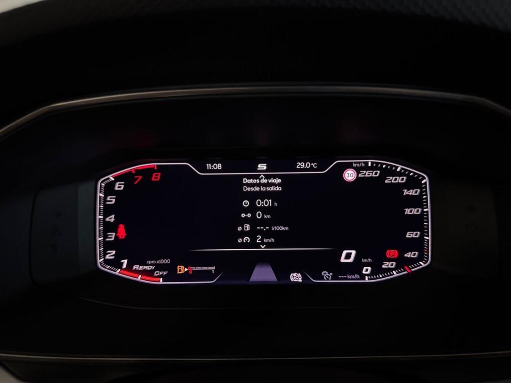 Seat Leon ST 1.5 EcoTSI 110kW (150CV) S&S FR 11