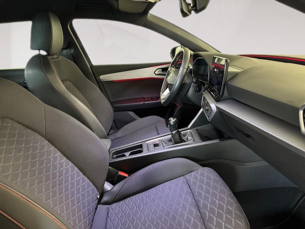 Seat Leon ST 1.5 EcoTSI 110kW (150CV) S&S FR 5