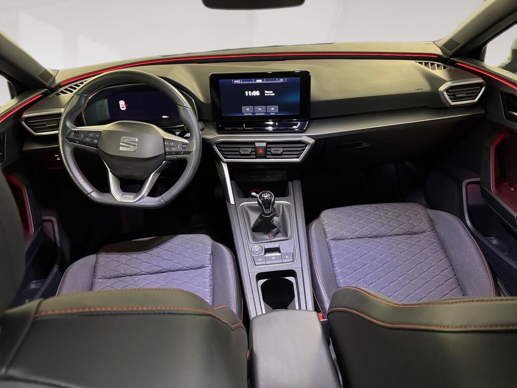 Seat Leon ST 1.5 EcoTSI 110kW (150CV) S&S FR 4