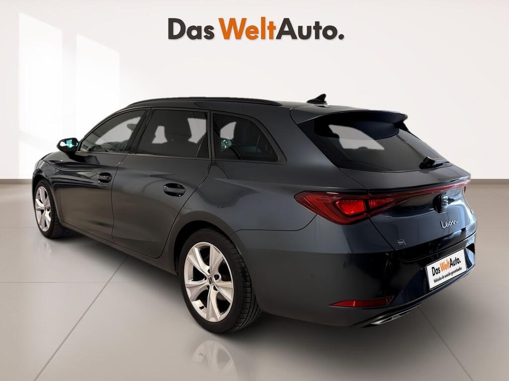 Seat Leon ST 1.5 EcoTSI 110kW (150CV) S&S FR 2