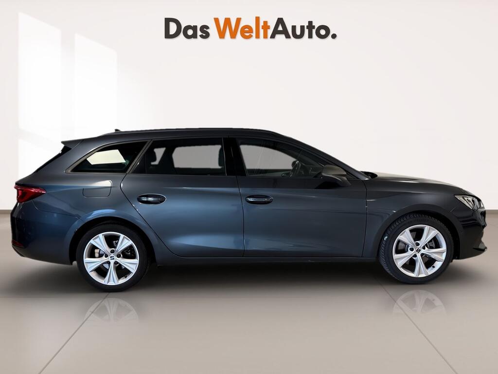 Seat Leon ST 1.5 EcoTSI 110kW (150CV) S&S FR 3
