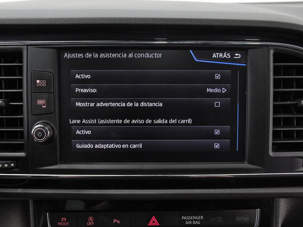 Seat Leon 1.5 TSI 110kW (150CV) DSG-7 St&Sp FR 27
