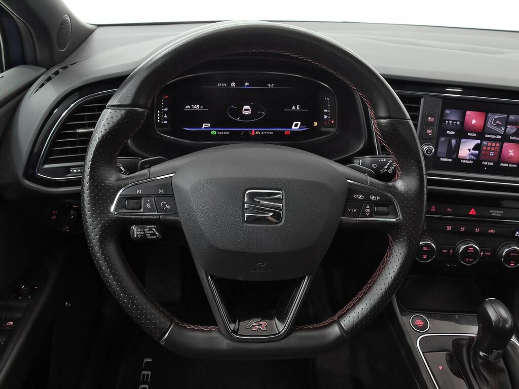 Seat Leon 1.5 TSI 110kW (150CV) DSG-7 St&Sp FR 19