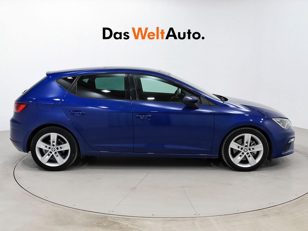 Seat Leon 1.5 TSI 110kW (150CV) DSG-7 St&Sp FR 3