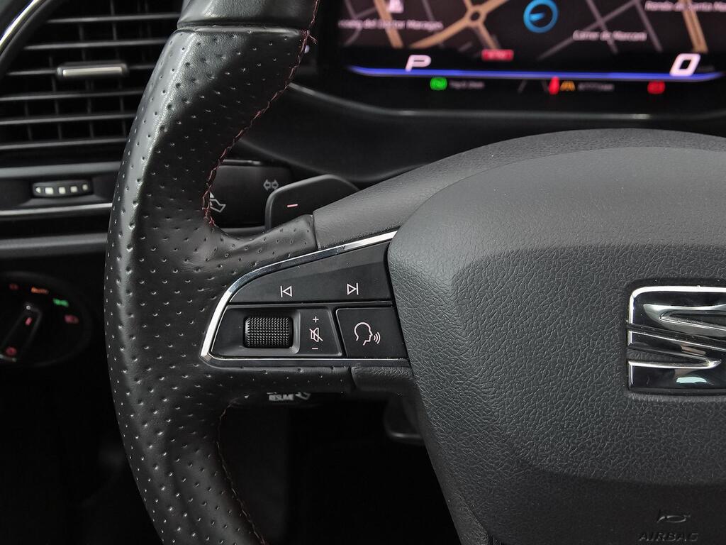 Seat Leon 1.5 TSI 110kW (150CV) DSG-7 St&Sp FR 17
