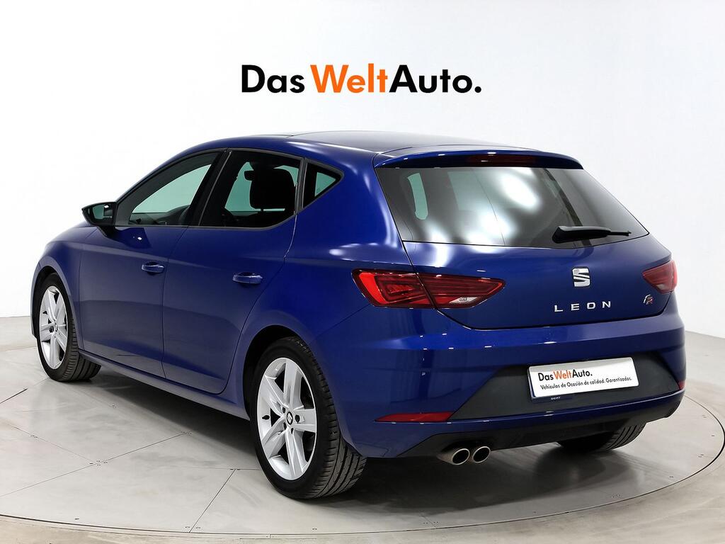 Seat Leon 1.5 TSI 110kW (150CV) DSG-7 St&Sp FR 2