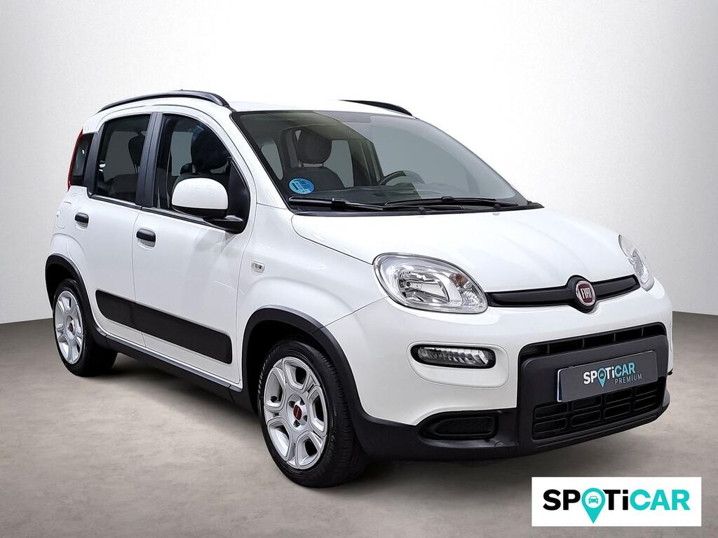 Fiat Panda Panda Hybrid 1.0 51kw (70CV) 1