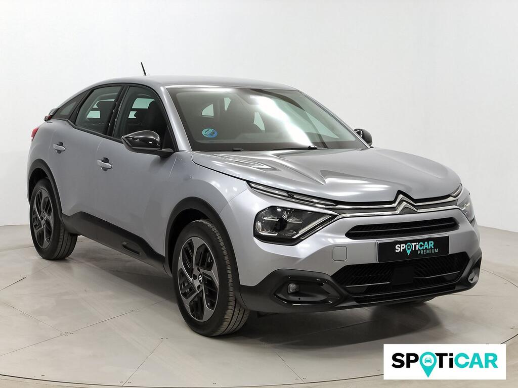 Citroën C4 Hybrid 136 e-DCS6 Plus 1