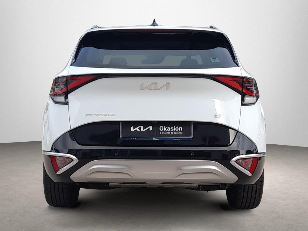 Kia Sportage 1.6 T-GDi 110kW (150CV) MHEV Tech 4x2 7