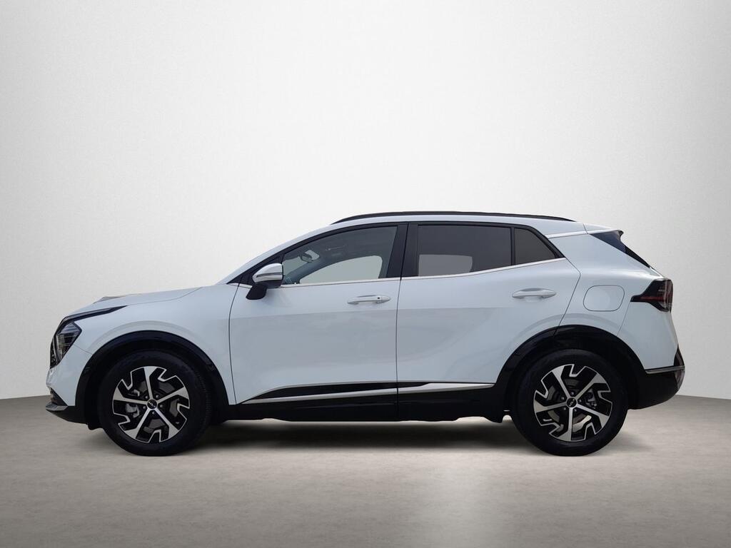 Kia Sportage 1.6 T-GDi 110kW (150CV) MHEV Tech 4x2 8