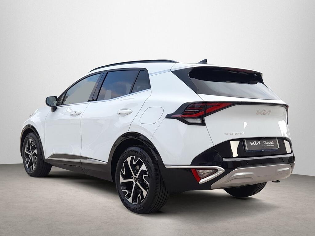 Kia Sportage 1.6 T-GDi 110kW (150CV) MHEV Tech 4x2 2