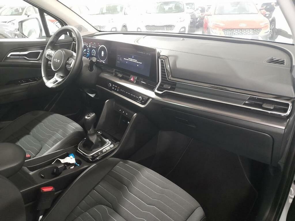 Kia Sportage 1.6 T-GDi 110kW (150CV) MHEV Tech 4x2 10
