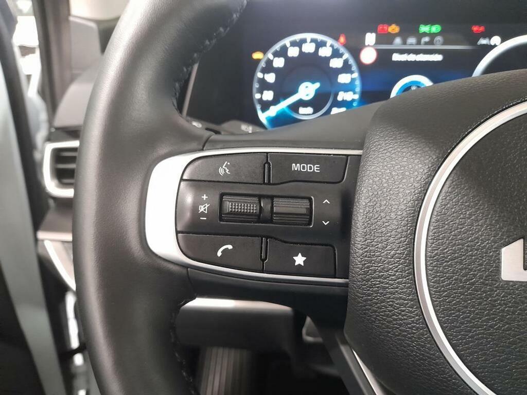 Kia Sportage 1.6 T-GDi 110kW (150CV) MHEV Tech 4x2 15