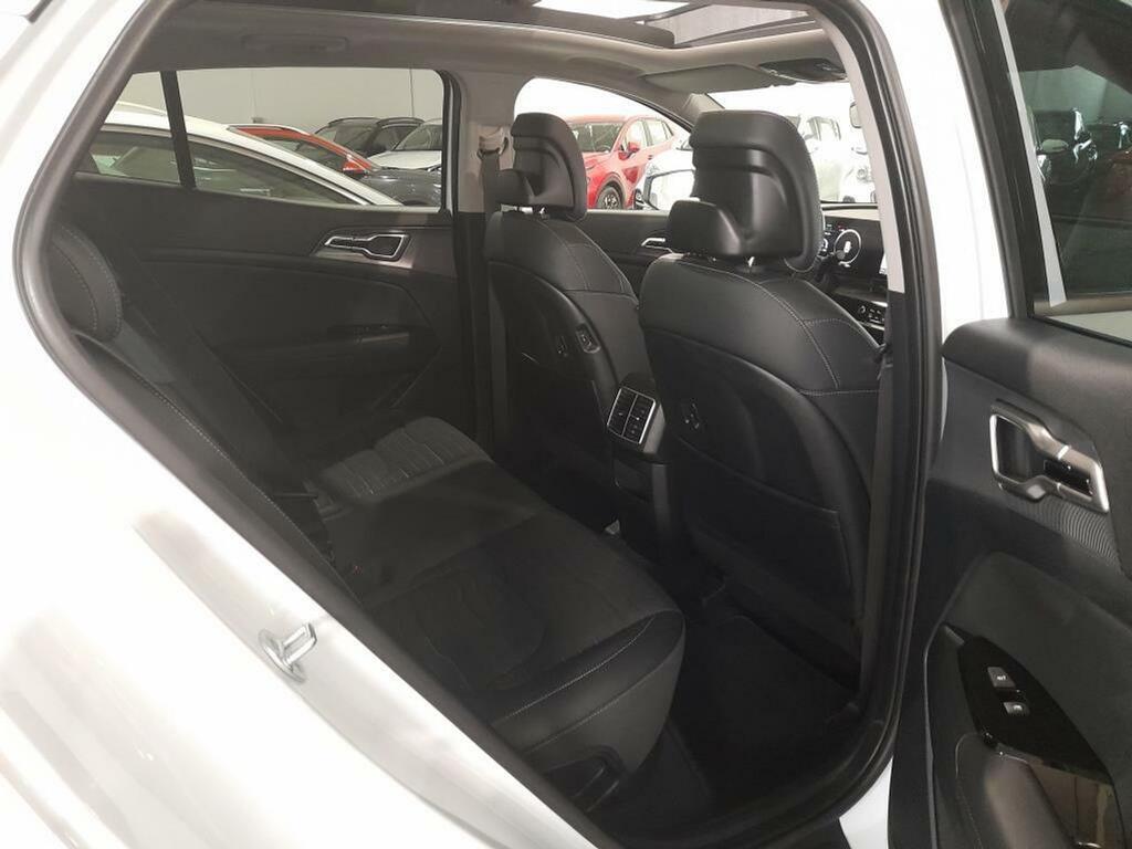 Kia Sportage 1.6 T-GDi 110kW (150CV) MHEV Tech 4x2 11