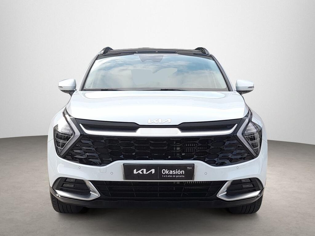 Kia Sportage 1.6 T-GDi 110kW (150CV) MHEV Tech 4x2 6