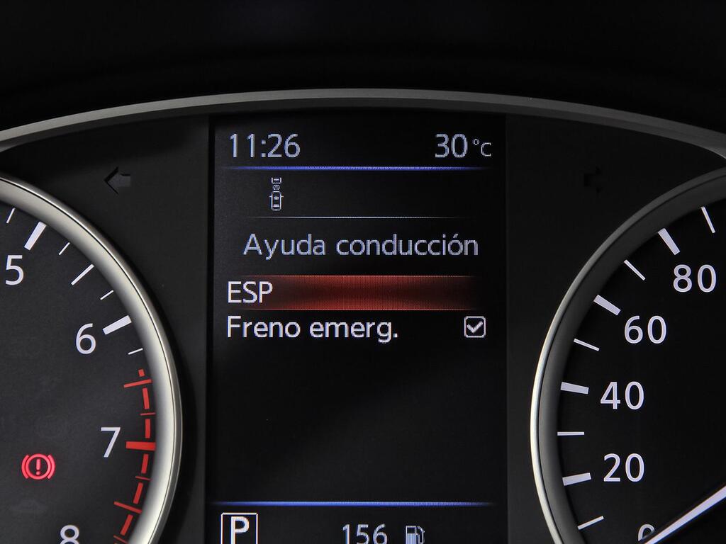 Nissan Micra IG-T 68 kW (92 CV) E6D-F CVT Acenta 17