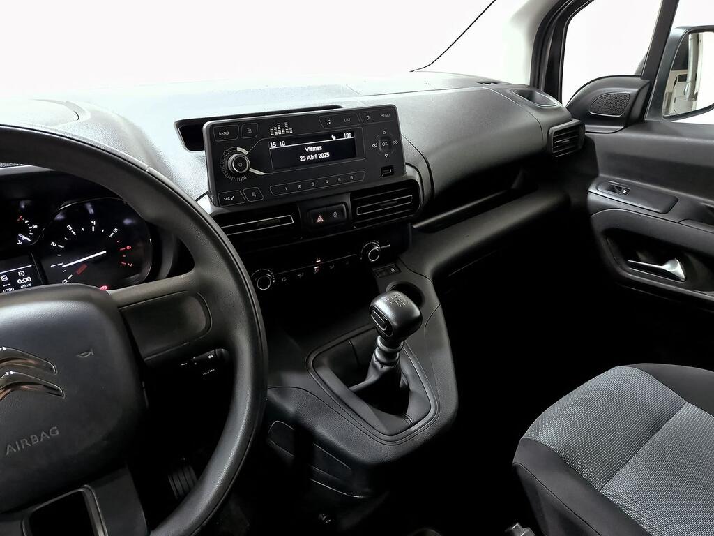 Citroën Berlingo Talla M BlueHDi 100 S&S LIVE 26
