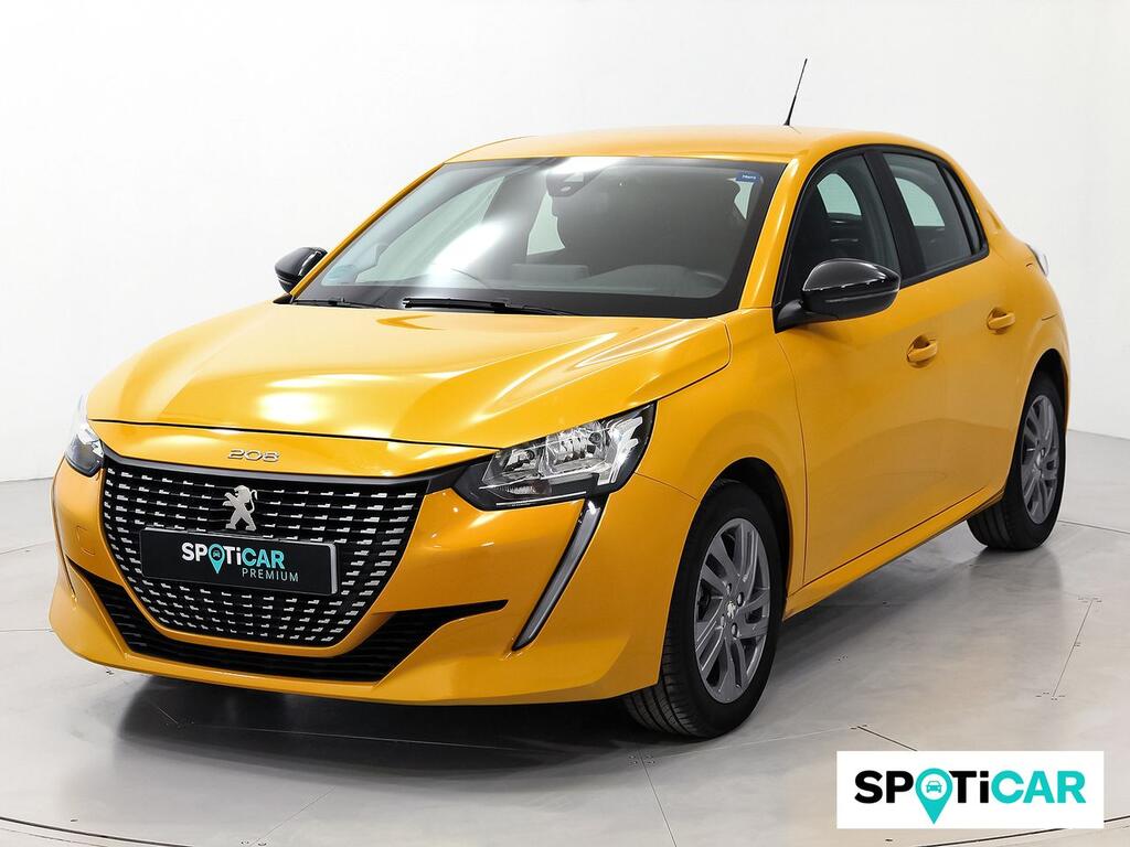 Peugeot 208 PureTech 73kW (100CV) Active Pack 4