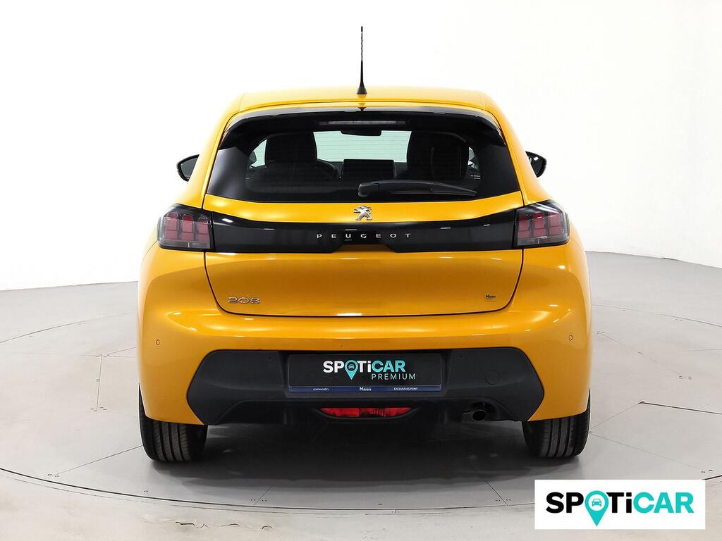 Peugeot 208 PureTech 73kW (100CV) Active Pack 6