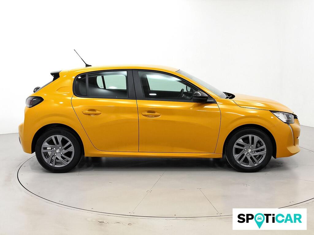 Peugeot 208 PureTech 73kW (100CV) Active Pack 3