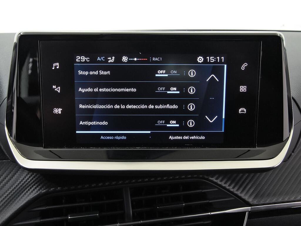 Peugeot 208 PureTech 73kW (100CV) Active Pack 25