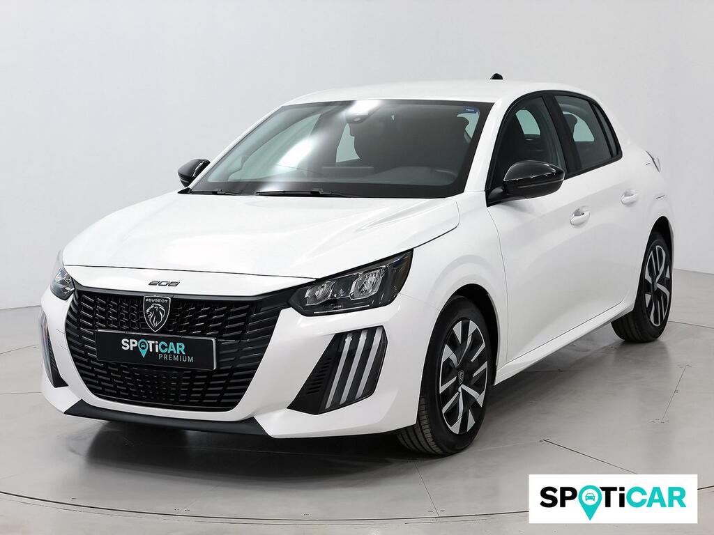 Peugeot 208 Active Puretech 100 4