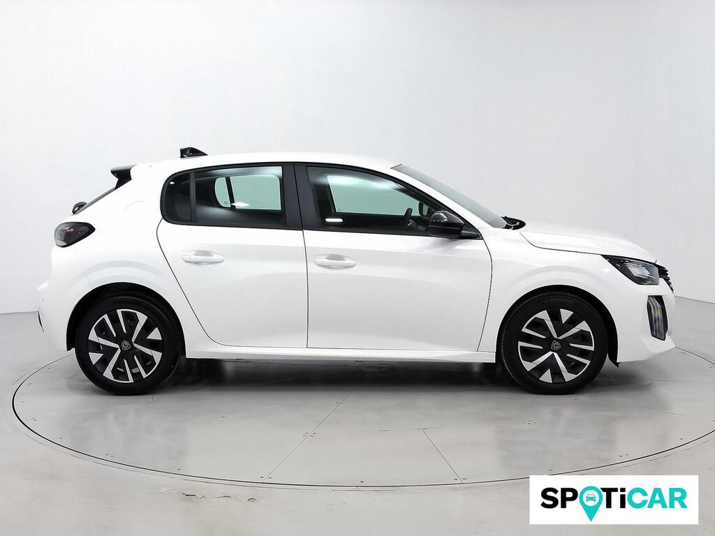 Peugeot 208 Active Puretech 100 3