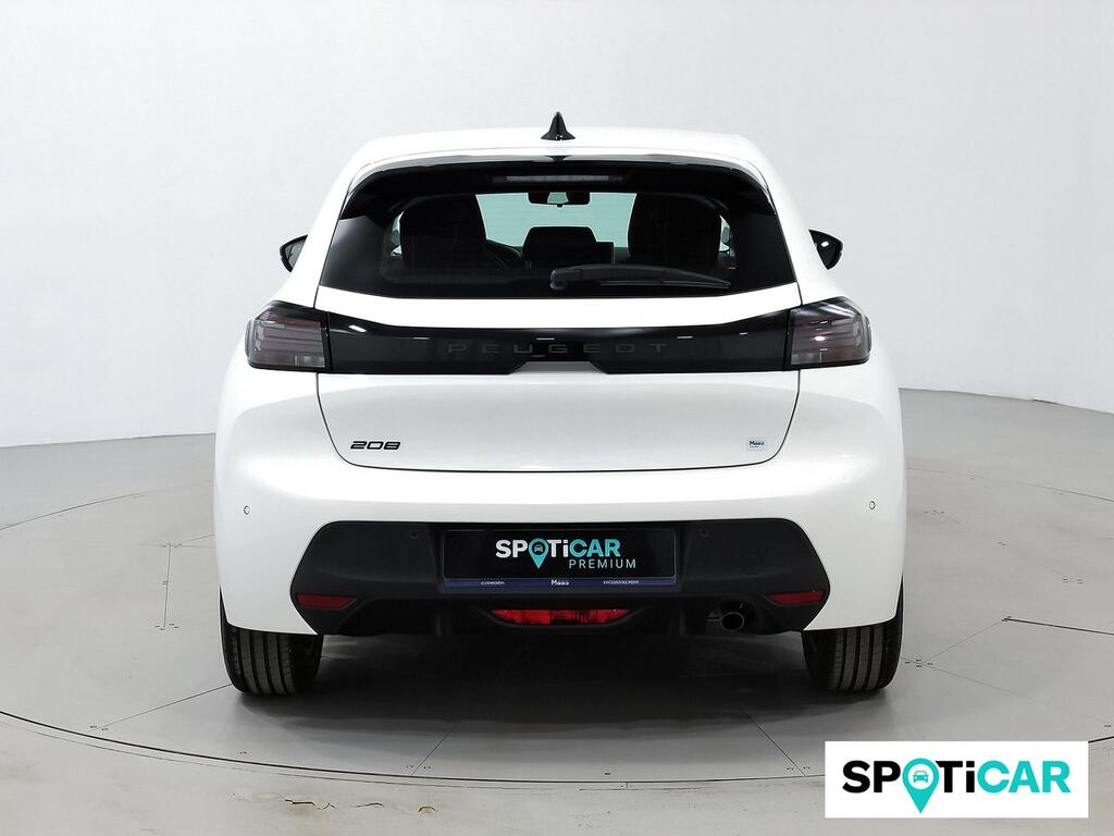 Peugeot 208 Active Puretech 100 6