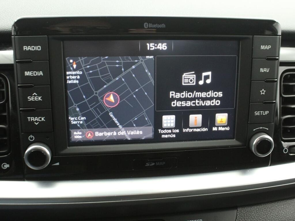 Kia Stonic 1.0 T-GDi 88kW (120CV) MHEV iMT Drive 12
